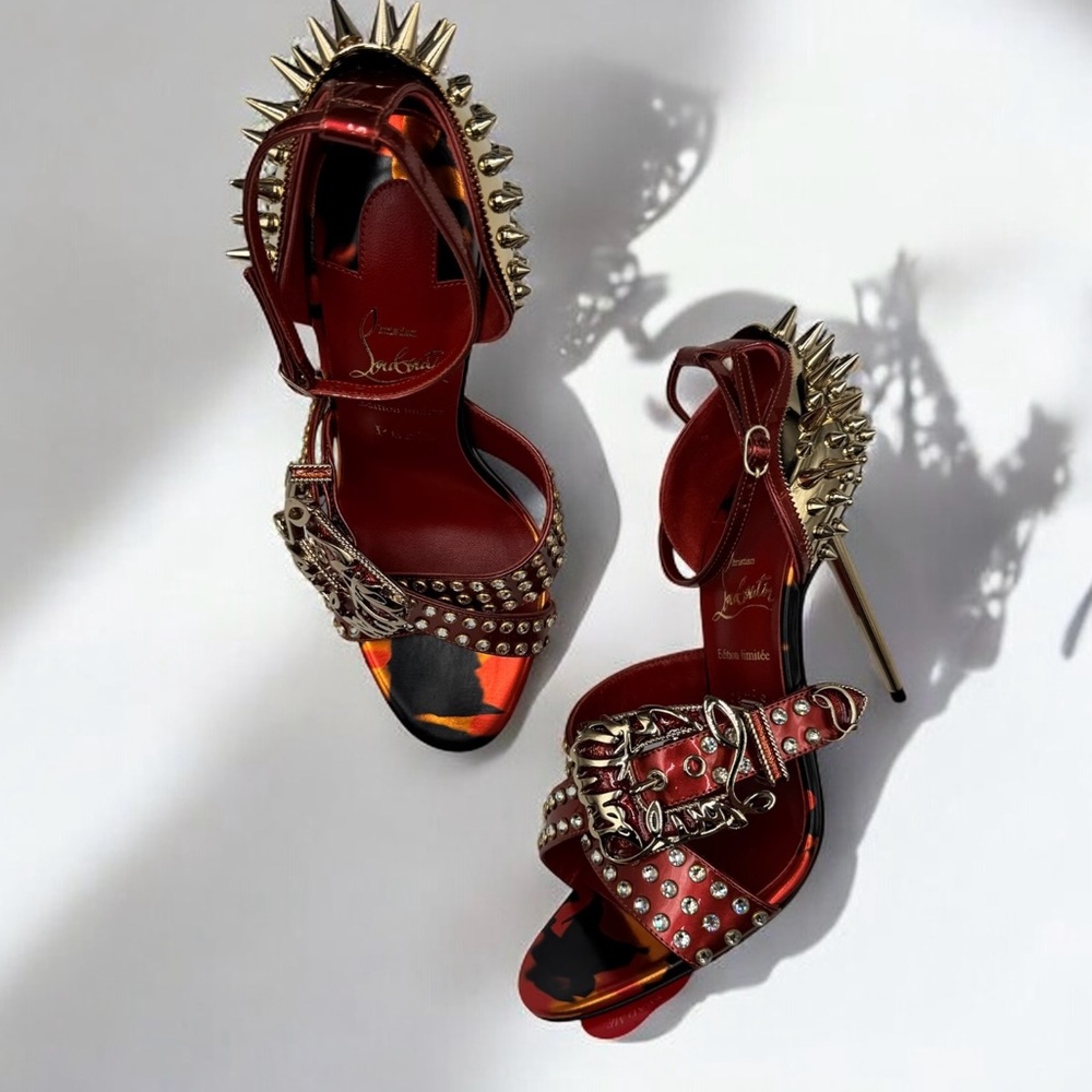 Christian Louboutin rare heels